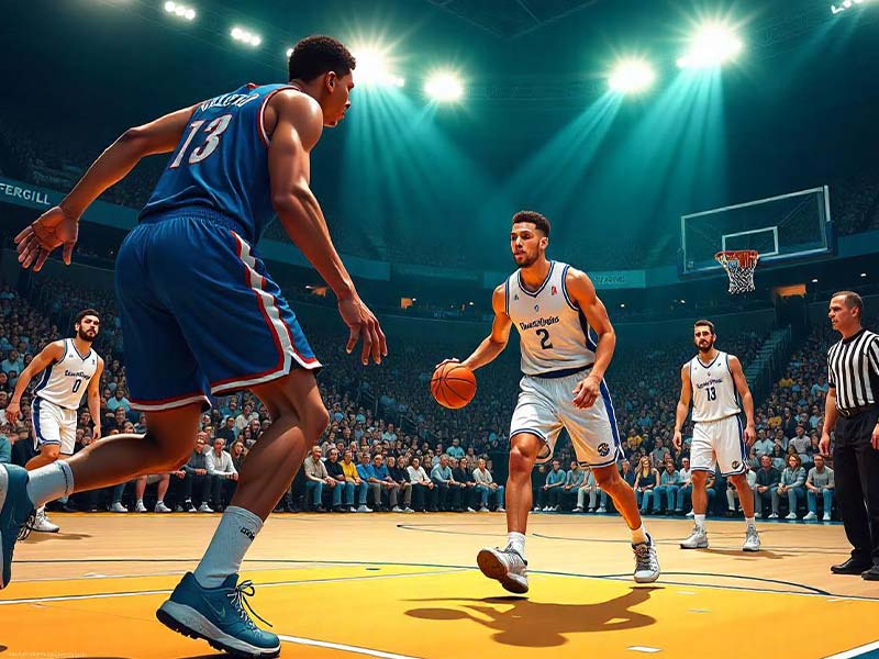 盘点NBA球星的那些搞笑瞬间，隔着屏幕都能感觉隆指导有多生气！